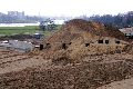 Neues von der Baustelle Brückenbau am Waldschlösschen