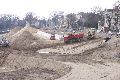 Neues von der Baustelle Brückenbau am Waldschlösschen