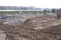 Neues von der Baustelle Brückenbau am Waldschlösschen