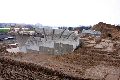 Neues von der Baustelle Brückenbau am Waldschlösschen