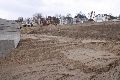Neues von der Baustelle Brückenbau am Waldschlösschen