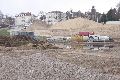 Neues von der Baustelle Brückenbau am Waldschlösschen