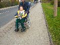 Spaziergang von Niederwartha- Cossebaude-Gohlis- Stetzsch-Briesnitz- Cotta, längs der Buslinie 94