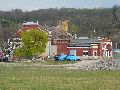 Spaziergang von Niederwartha- Cossebaude-Gohlis- Stetzsch-Briesnitz- Cotta, längs der Buslinie 94