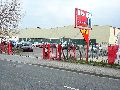 Spaziergang von Niederwartha- Cossebaude-Gohlis- Stetzsch-Briesnitz- Cotta, längs der Buslinie 94