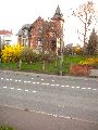 Spaziergang von Niederwartha- Cossebaude-Gohlis- Stetzsch-Briesnitz- Cotta, längs der Buslinie 94