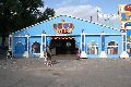 Zirkus Krone, hier sitzen Sie in der 3.Reihe