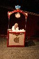 Zirkus Krone, hier sitzen Sie in der 3.Reihe