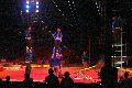 Zirkus Krone, hier sitzen Sie in der 3.Reihe