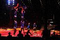 Zirkus Krone, hier sitzen Sie in der 3.Reihe