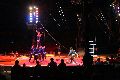 Zirkus Krone, hier sitzen Sie in der 3.Reihe