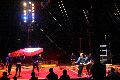 Zirkus Krone, hier sitzen Sie in der 3.Reihe