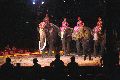 Zirkus Krone, hier sitzen Sie in der 3.Reihe
