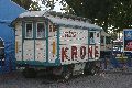 Zirkus Krone, hier sitzen Sie in der 3.Reihe
