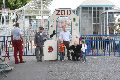 Zirkus Krone, hier sitzen Sie in der 3.Reihe