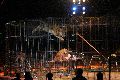 Zirkus Krone, hier sitzen Sie in der 3.Reihe