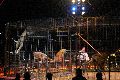 Zirkus Krone, hier sitzen Sie in der 3.Reihe