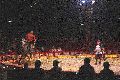 Zirkus Krone, hier sitzen Sie in der 3.Reihe