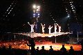 Zirkus Krone, hier sitzen Sie in der 3.Reihe