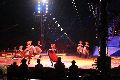Zirkus Krone, hier sitzen Sie in der 3.Reihe