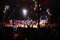 Zirkus Krone, hier sitzen Sie in der 3.Reihe