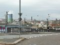 Innenstadtansichten-vor oder hinter dem Hauptbahnhof
