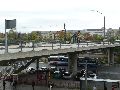 Innenstadtansichten-vor oder hinter dem Hauptbahnhof