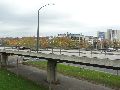 Innenstadtansichten-vor oder hinter dem Hauptbahnhof