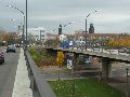 Innenstadtansichten-vor oder hinter dem Hauptbahnhof