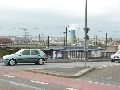 Innenstadtansichten-vor oder hinter dem Hauptbahnhof
