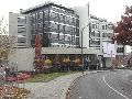 Innenstadtansichten-vor oder hinter dem Hauptbahnhof