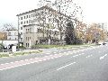 Innenstadtansichten-vor oder hinter dem Hauptbahnhof