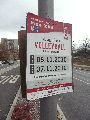 Innenstadtansichten-vor oder hinter dem Hauptbahnhof