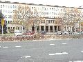 Innenstadtansichten-vor oder hinter dem Hauptbahnhof