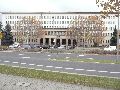 Innenstadtansichten-vor oder hinter dem Hauptbahnhof