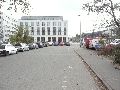 Innenstadtansichten-vor oder hinter dem Hauptbahnhof