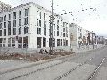 Innenstadtansichten-vor oder hinter dem Hauptbahnhof