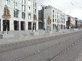 Innenstadtansichten-vor oder hinter dem Hauptbahnhof