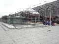 Innenstadtansichten-vor oder hinter dem Hauptbahnhof