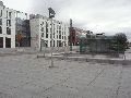 Innenstadtansichten-vor oder hinter dem Hauptbahnhof