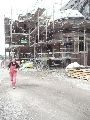 Innenstadtansichten-vor oder hinter dem Hauptbahnhof
