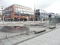 Innenstadtansichten-vor oder hinter dem Hauptbahnhof