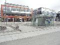 Innenstadtansichten-vor oder hinter dem Hauptbahnhof