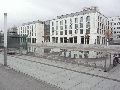 Innenstadtansichten-vor oder hinter dem Hauptbahnhof