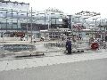 Innenstadtansichten-vor oder hinter dem Hauptbahnhof