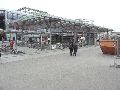 Innenstadtansichten-vor oder hinter dem Hauptbahnhof