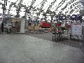 Innenstadtansichten-vor oder hinter dem Hauptbahnhof