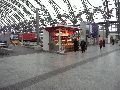 Innenstadtansichten-vor oder hinter dem Hauptbahnhof
