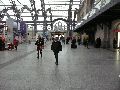 Innenstadtansichten-vor oder hinter dem Hauptbahnhof