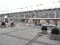 Innenstadtansichten-vor oder hinter dem Hauptbahnhof